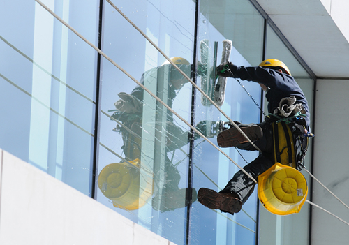 window cleaning