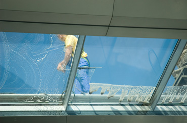 how to make window cleaner