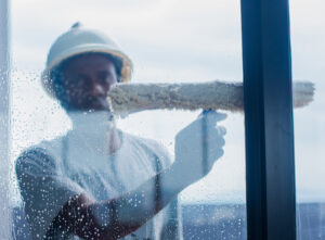 window cleaning